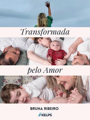 cover image of TRANSFORMADA PELO AMOR